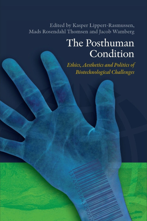 Omslag: The posthuman condition