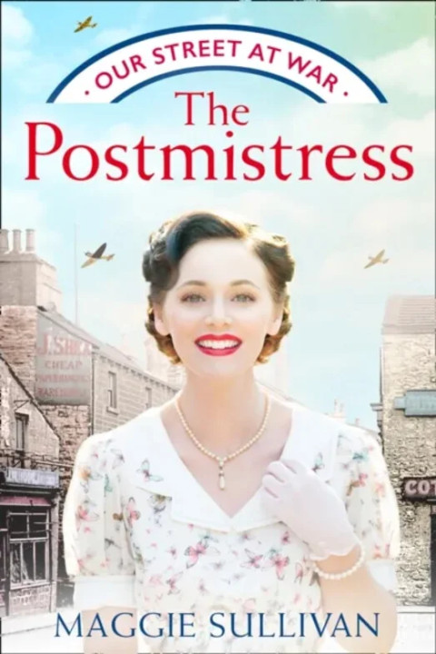 Omslag: The Postmistress