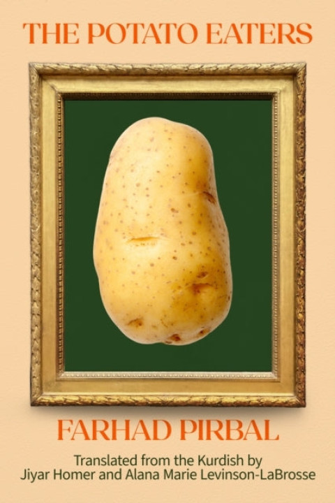 Omslag: The Potato Eaters