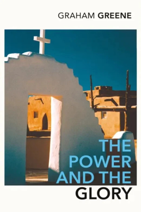 Omslag: The Power And The Glory