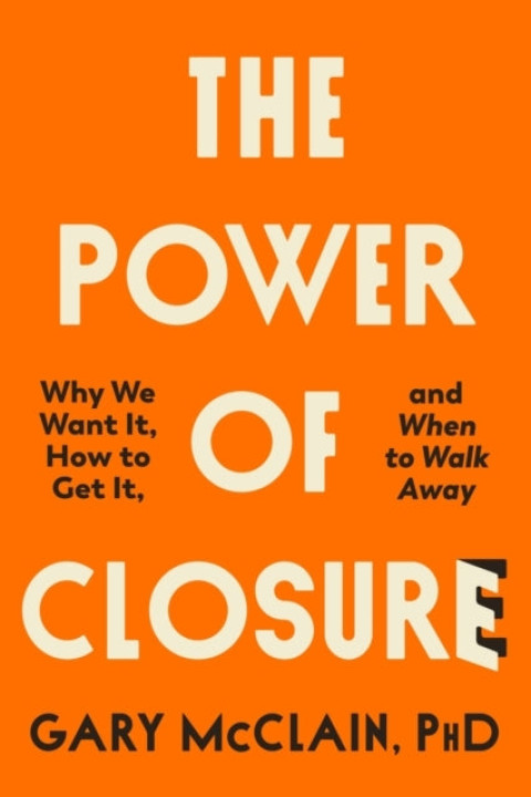Omslag: The Power of Closure