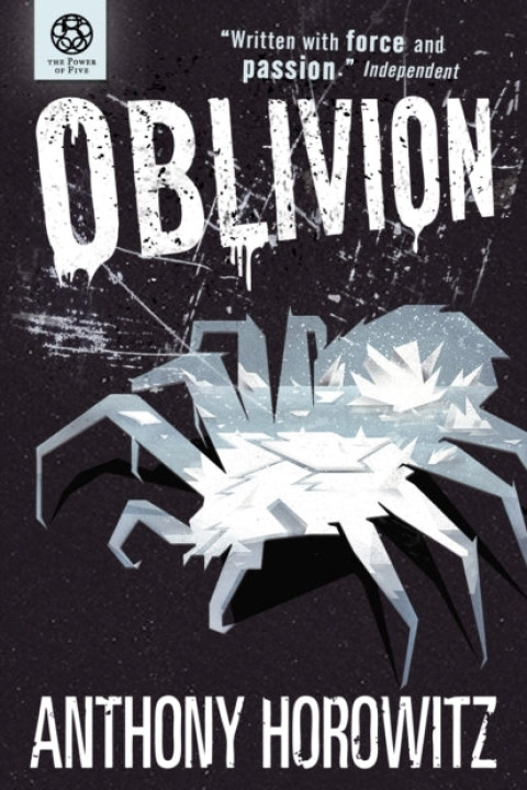Omslag: The Power of Five: Oblivion