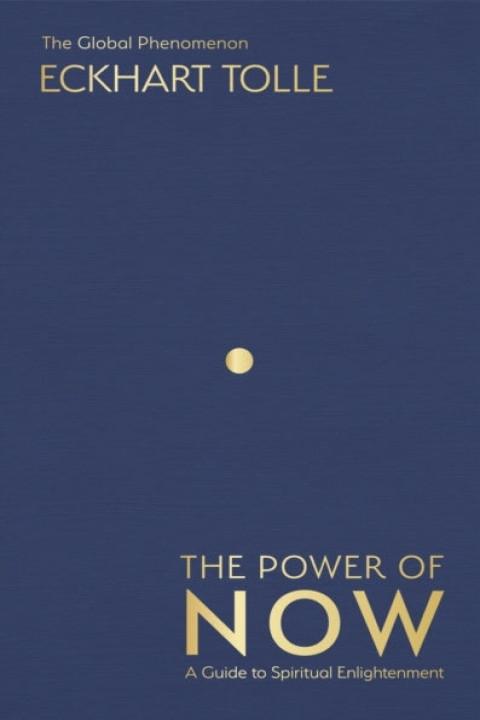 Omslag: The Power of Now