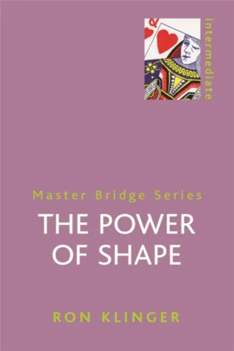 Omslag: The Power Of Shape