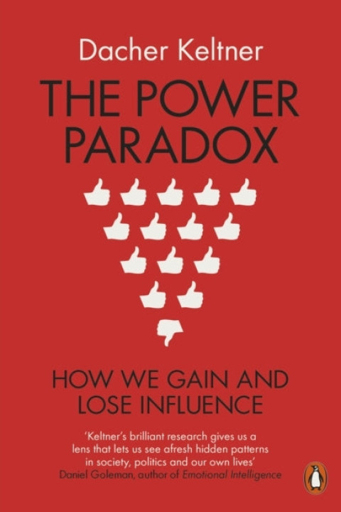 Omslag: The Power Paradox
