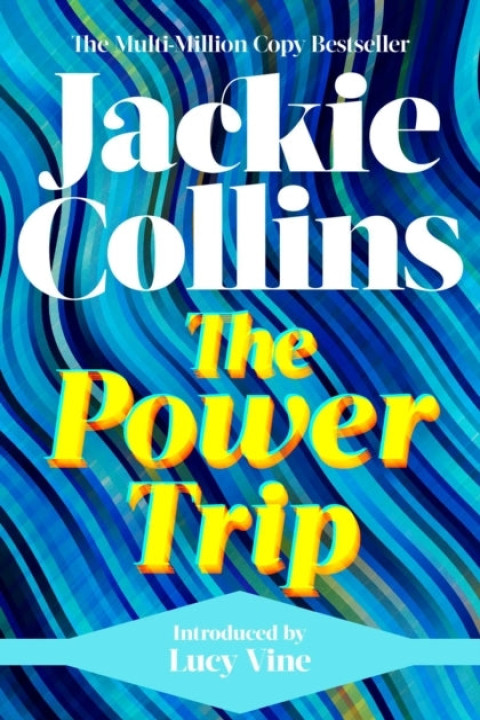 Omslag: The Power Trip