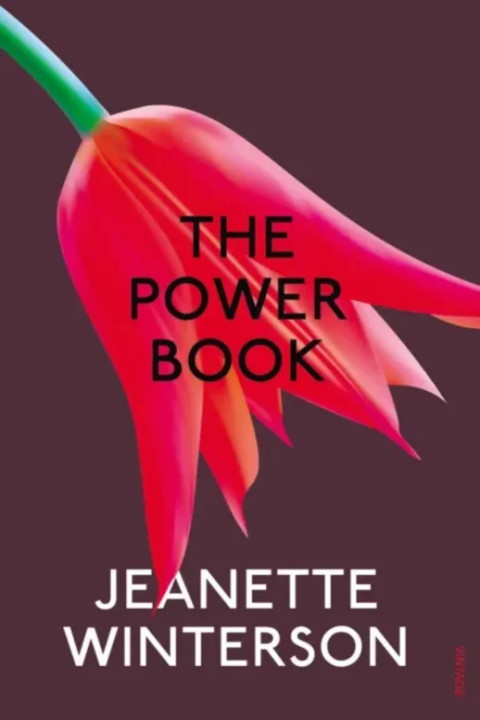 Omslag: The Powerbook