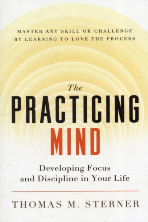 Omslag: The Practicing Mind