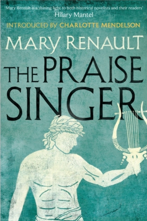 Omslag: The Praise Singer
