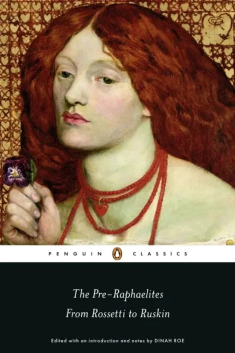 Omslag: The Pre-Raphaelites - From Rossetti to Ruskin