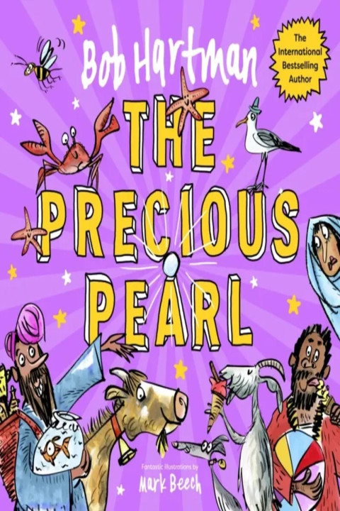 Omslag: The Precious Pearl