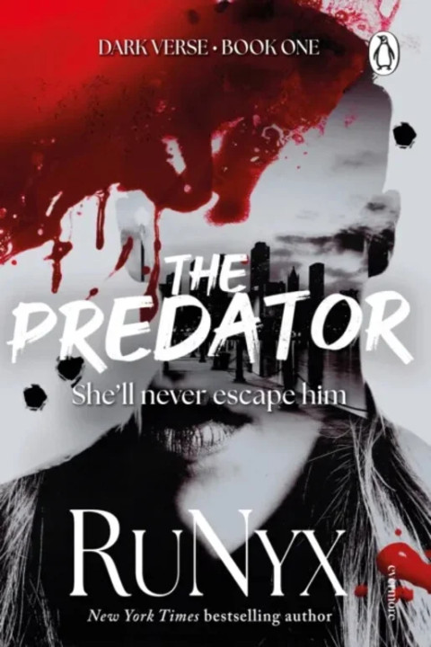 Omslag: The Predator