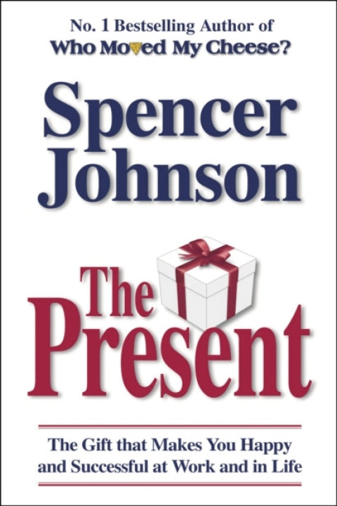 Omslag: The Present