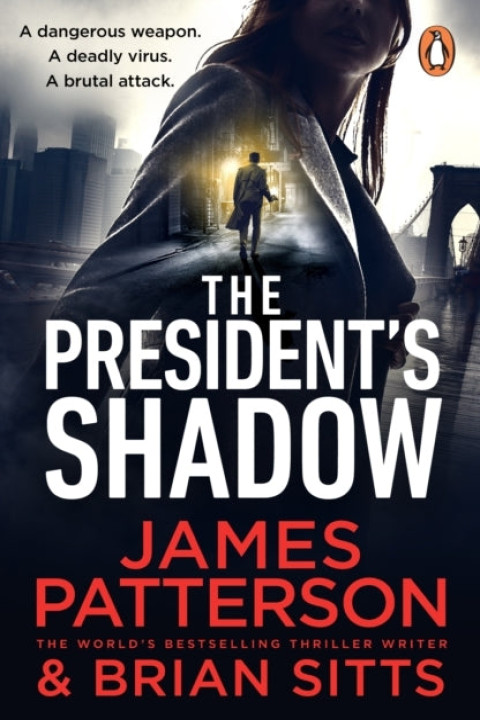 Omslag: The Presidents Shadow