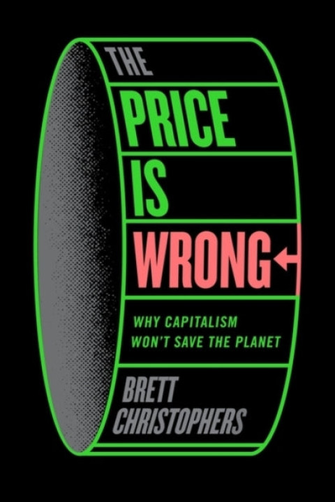 Omslag: The Price Is Wrong