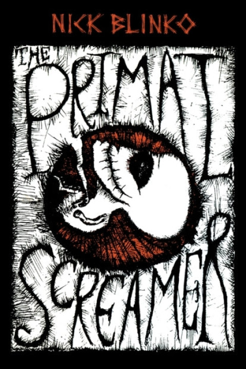 Omslag: The Primal Screamer