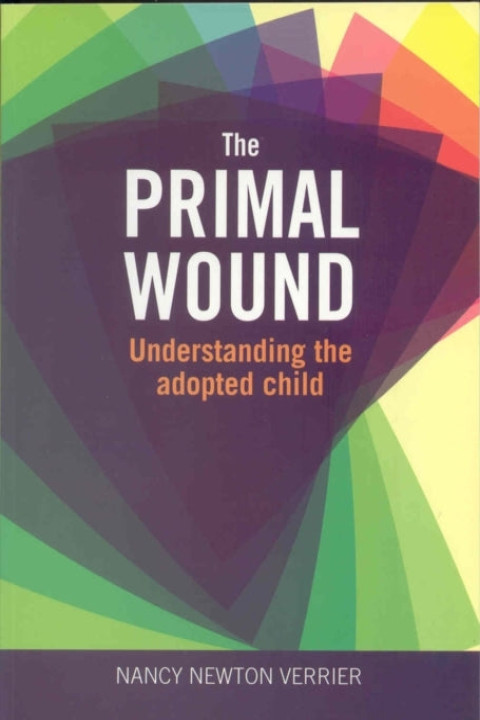 Omslag: The Primal Wound