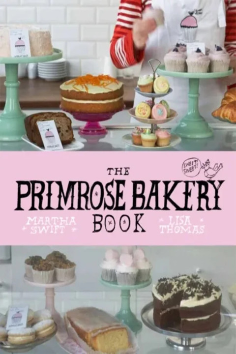 Omslag: The Primrose Bakery Book