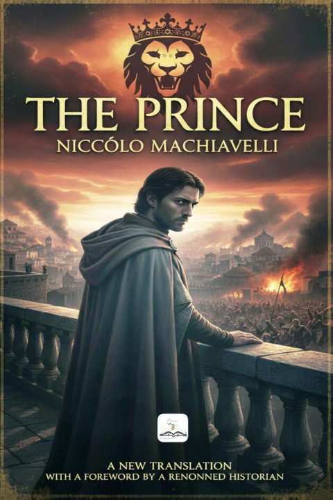 Omslag: The Prince