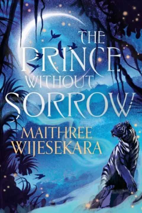 Omslag: The Prince Without Sorrow