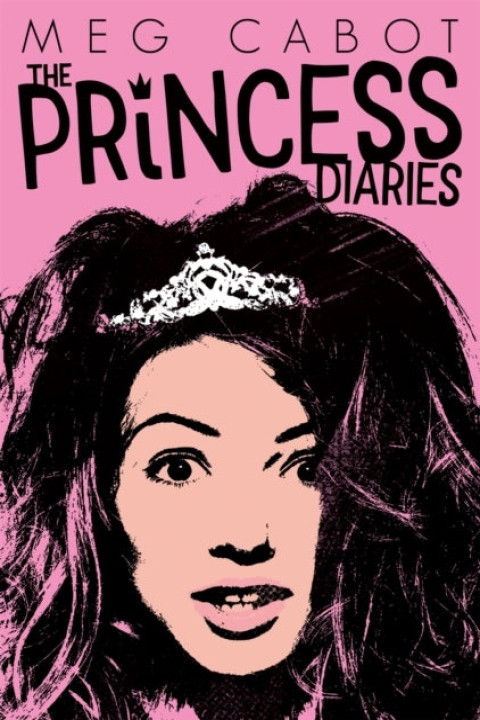 Omslag: The Princess Diaries