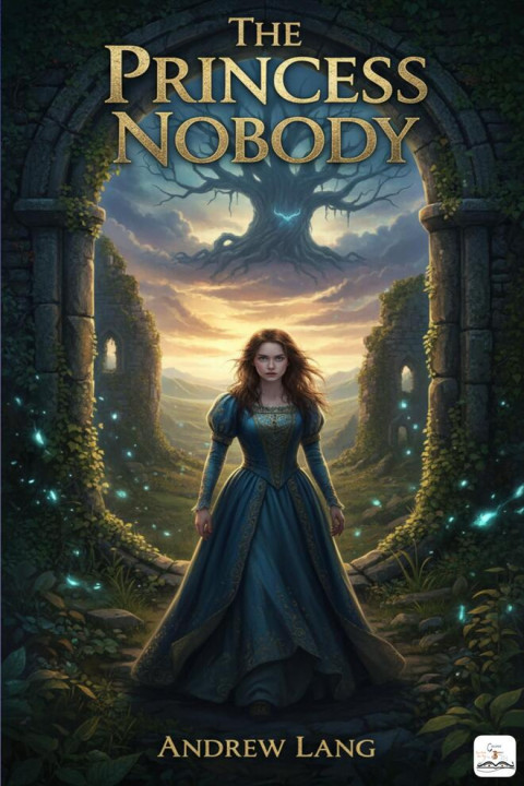 Omslag: The Princess Nobody