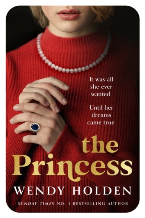 Omslag: The Princess