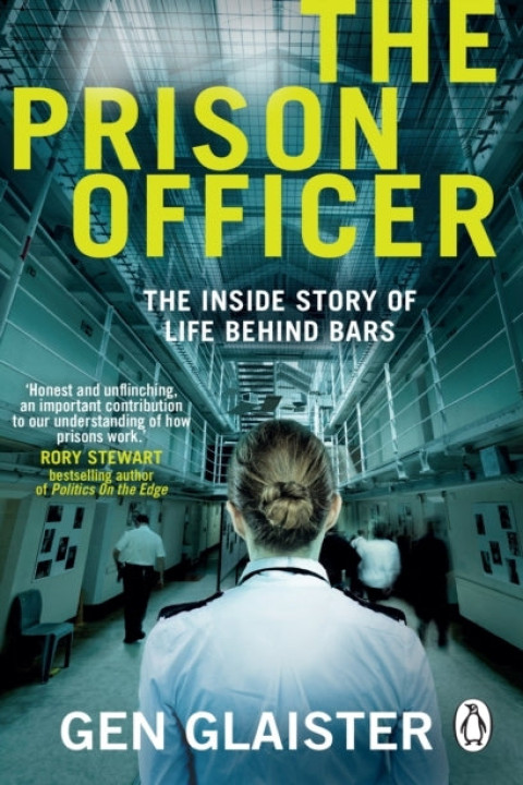 Omslag: The Prison officer