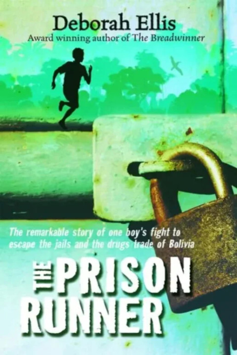 Omslag: The Prison Runner