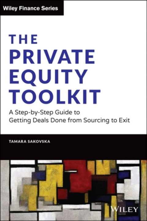 Omslag: The Private Equity Toolkit