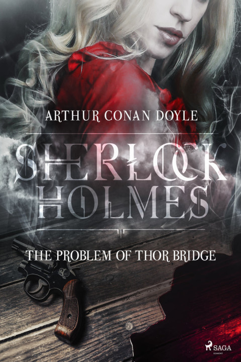 Omslag: The Problem of Thor Bridge