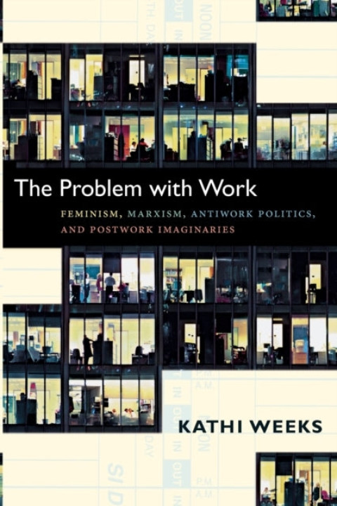 Omslag: The Problem With Work