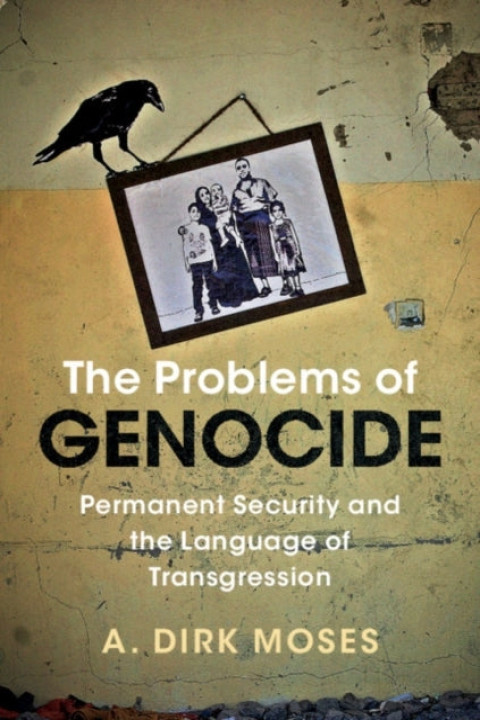 Omslag: The Problems of Genocide