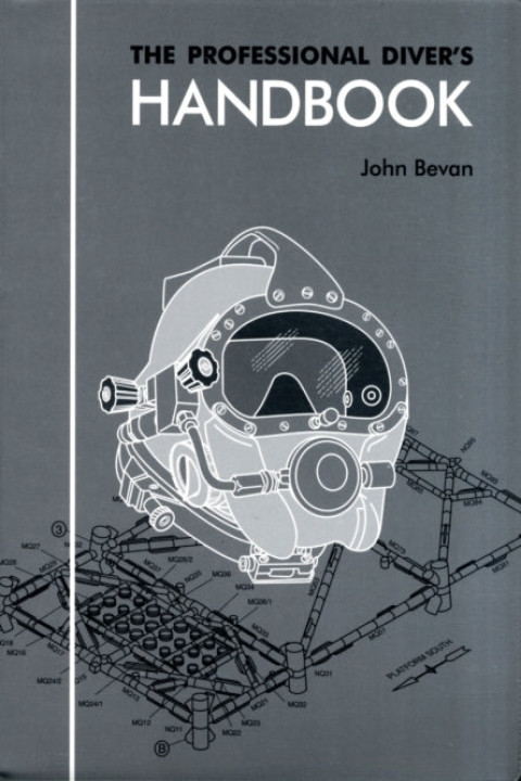 Omslag: The Professional Diver s Handbook