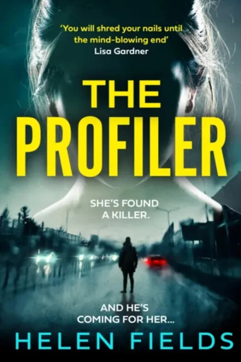 Omslag: The Profiler