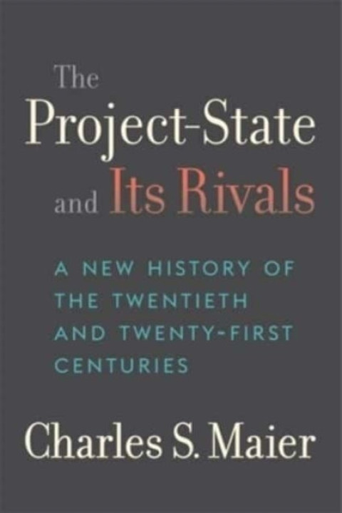 Omslag: The Project-state and Its Rivals