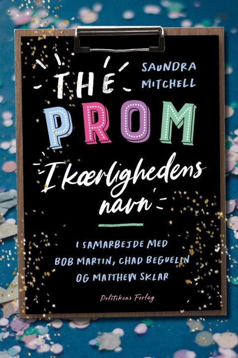 Omslag: The Prom