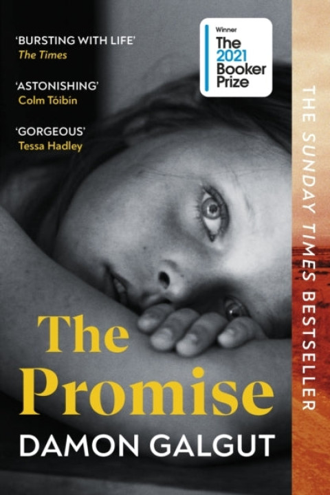 Omslag: The Promise