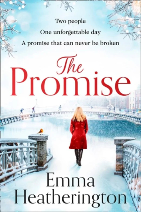 Omslag: The Promise
