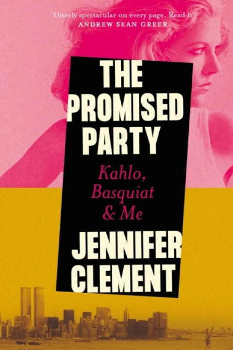 Omslag: The Promised Party