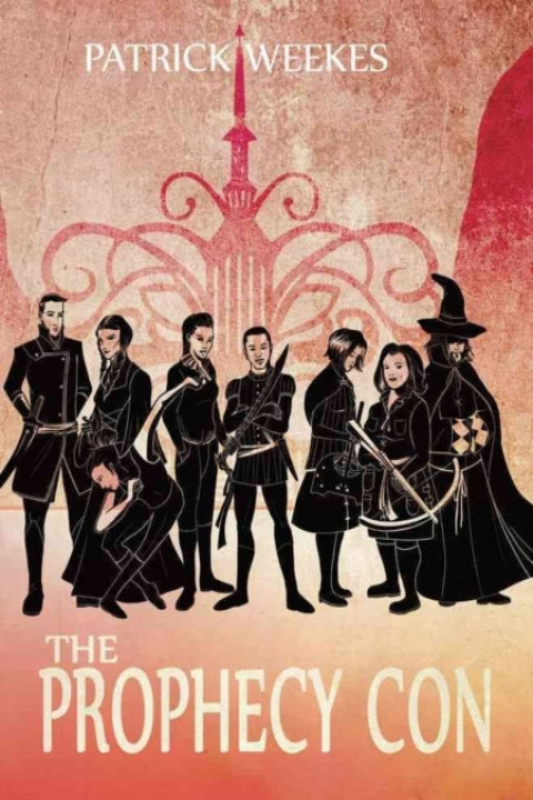 Omslag: The Prophecy Con