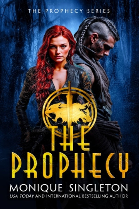 Omslag: The Prophecy