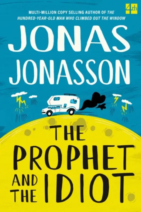 Omslag: The Prophet and the Idiot