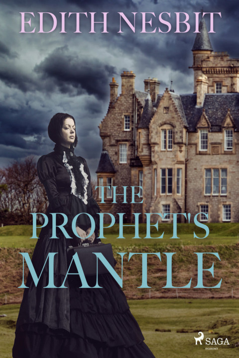 Omslag: The Prophet's Mantle
