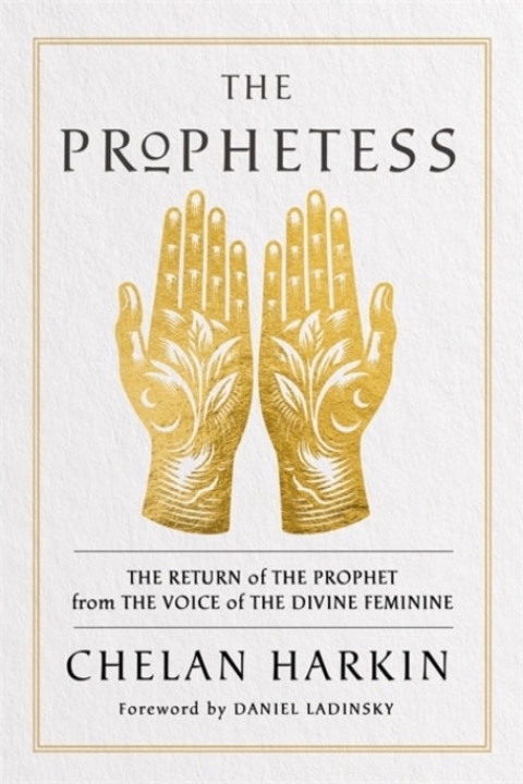 Omslag: The Prophetess
