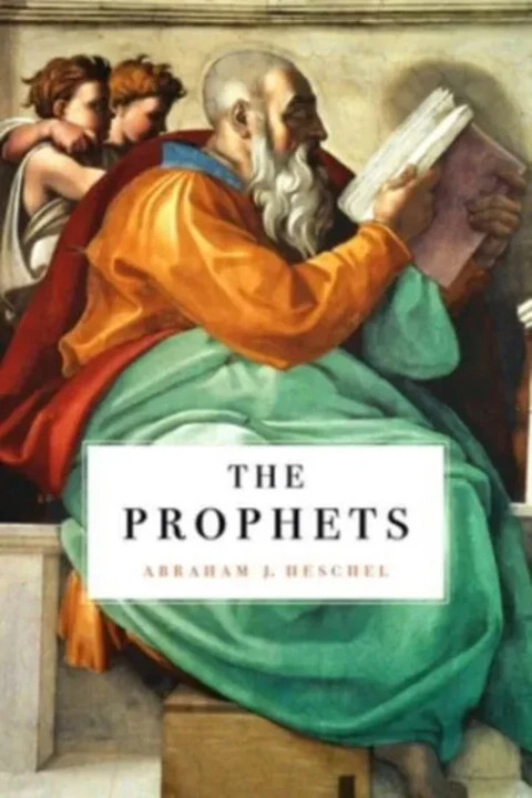 Omslag: The Prophets