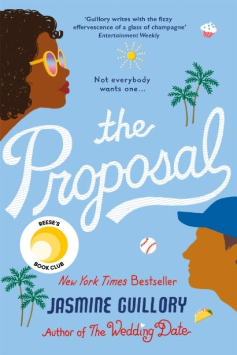 Omslag: The Proposal