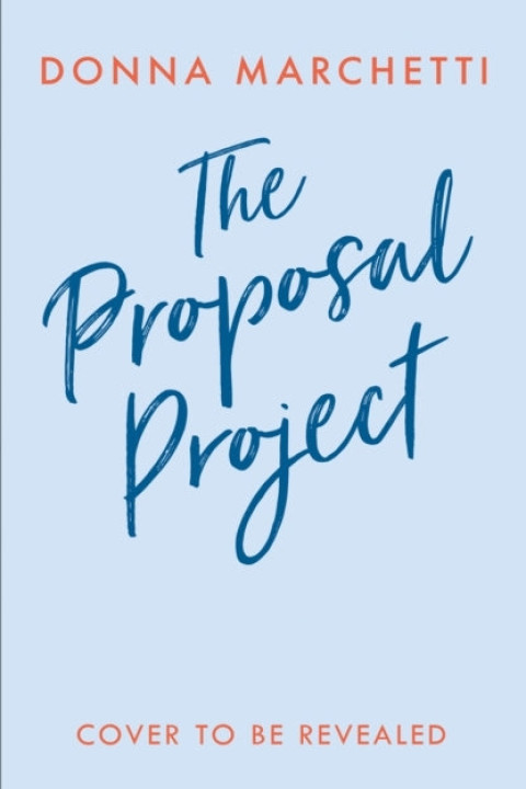 Omslag: The Proposal Project