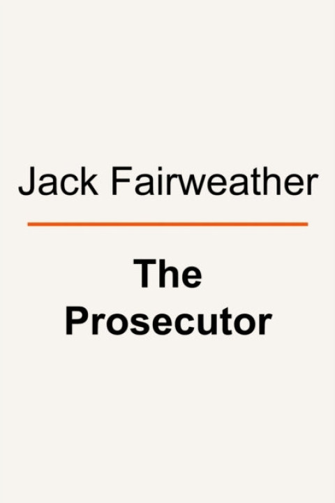 Omslag: The Prosecutor
