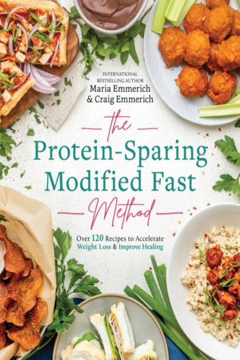 Omslag: The Protein-sparing Modified Fast Method